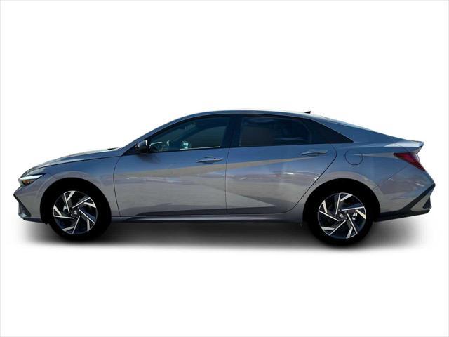 new 2025 Hyundai Elantra car, priced at $28,638