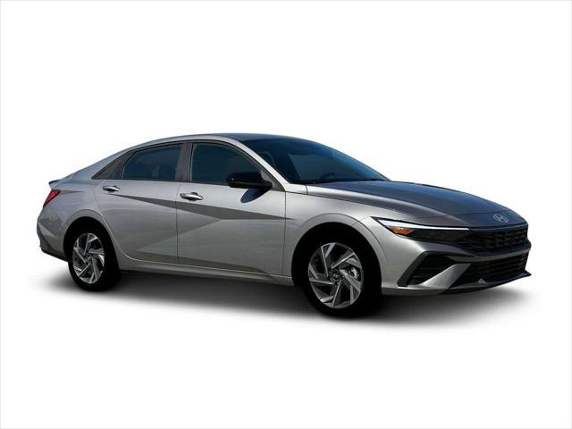 new 2025 Hyundai Elantra car, priced at $28,638