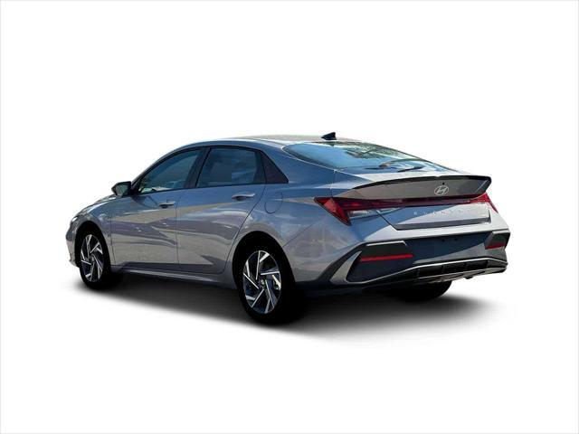 new 2025 Hyundai Elantra car, priced at $28,638