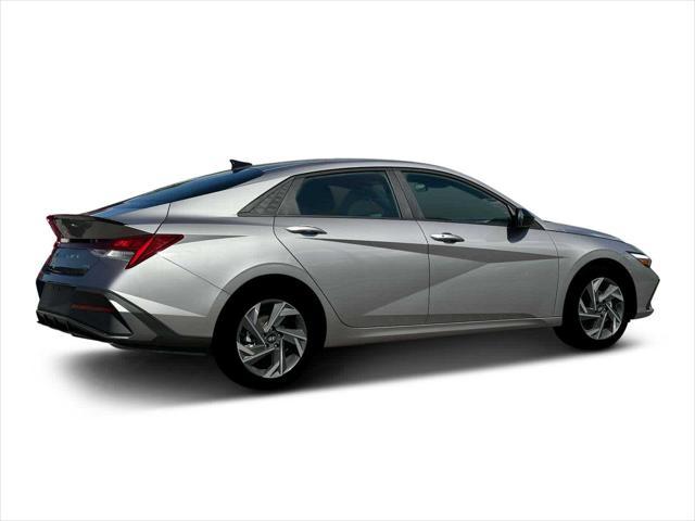 new 2025 Hyundai Elantra car, priced at $28,638