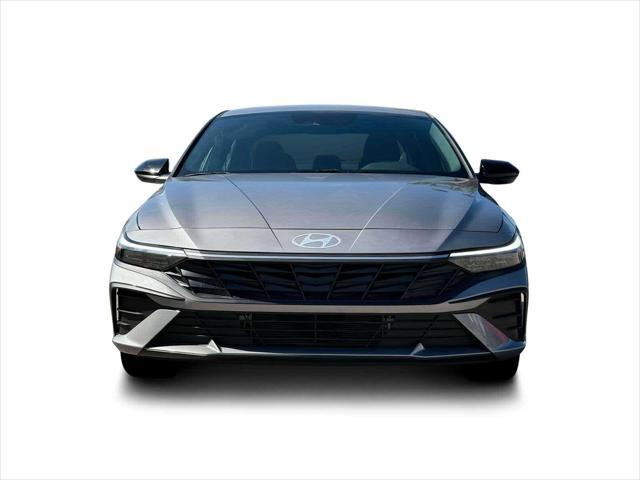 new 2025 Hyundai Elantra car, priced at $28,638