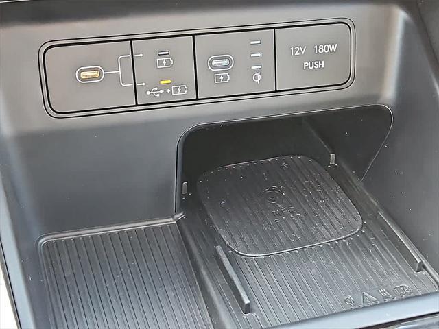 new 2025 Hyundai Tucson car, priced at $30,026