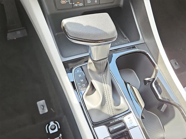 new 2025 Hyundai Tucson car, priced at $30,026