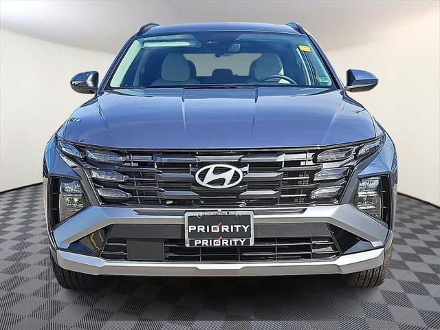 new 2025 Hyundai Tucson car, priced at $30,026