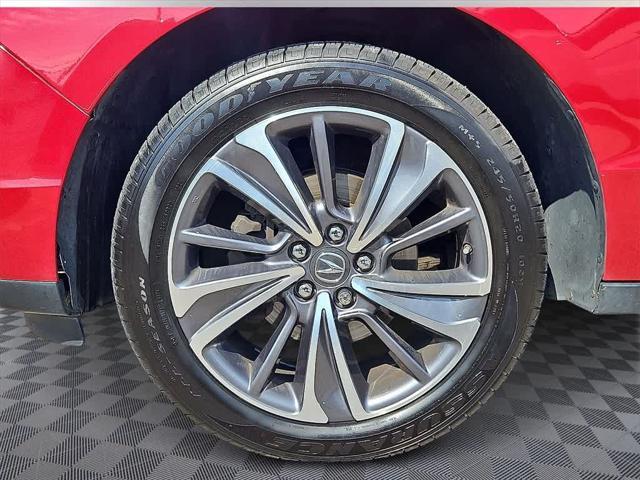 used 2019 Acura MDX car, priced at $21,980