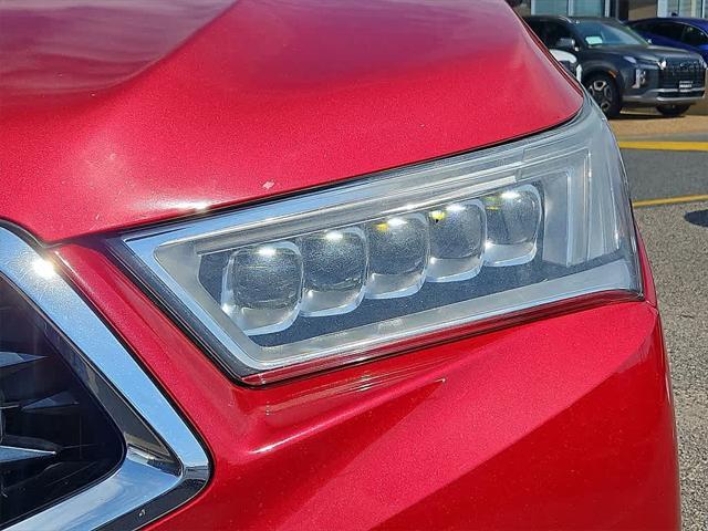 used 2019 Acura MDX car, priced at $21,980