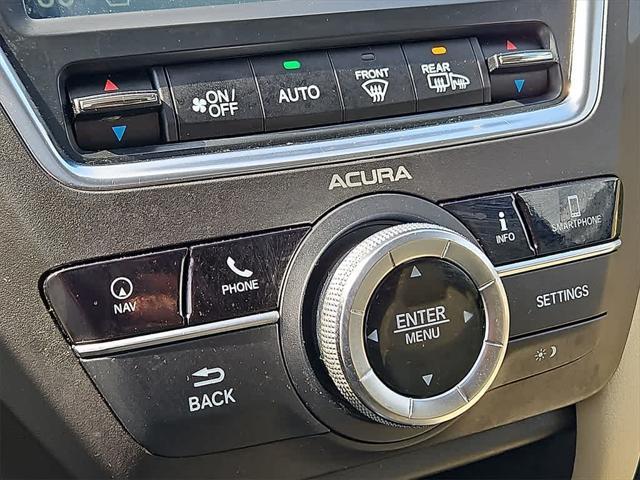 used 2019 Acura MDX car, priced at $21,980