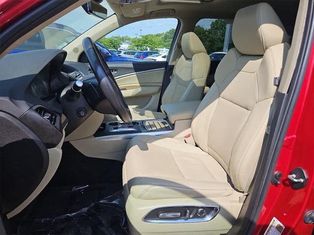 used 2019 Acura MDX car, priced at $21,980