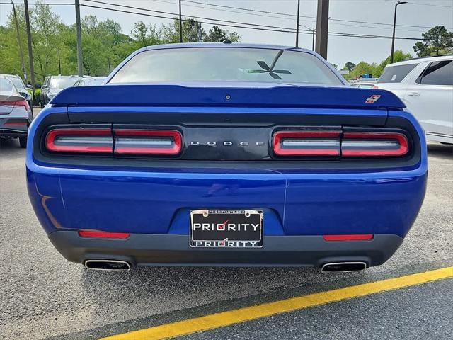 used 2020 Dodge Challenger car, priced at $20,580