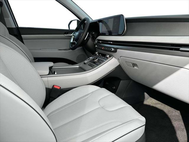 new 2025 Hyundai Palisade car, priced at $43,360