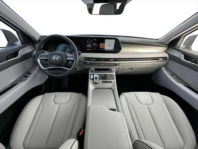 new 2025 Hyundai Palisade car, priced at $43,360