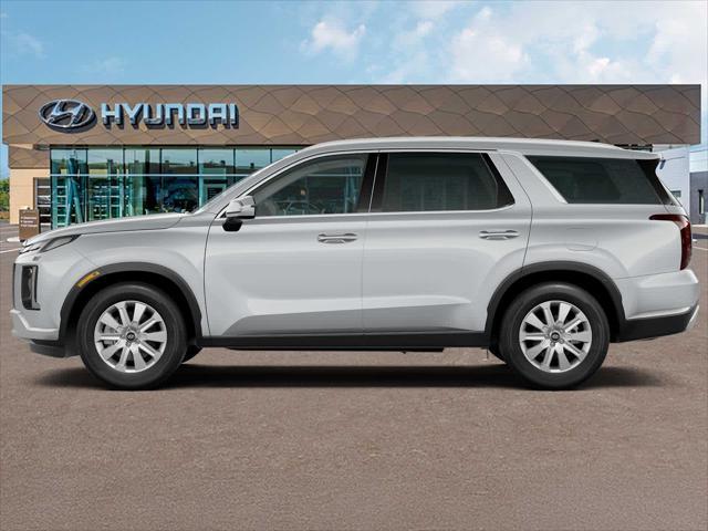 new 2025 Hyundai Palisade car, priced at $43,360