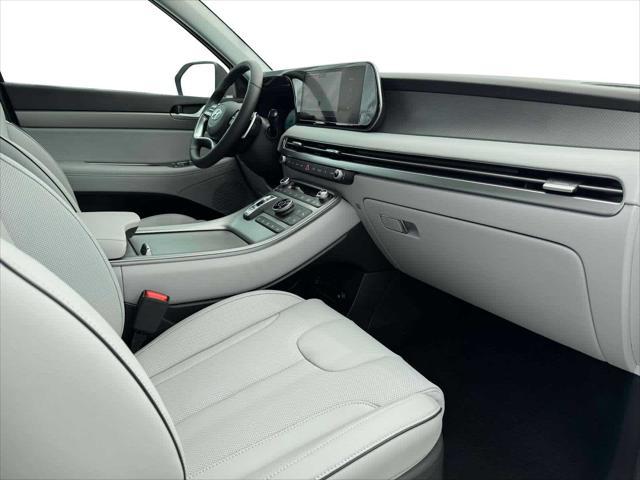 new 2025 Hyundai Palisade car, priced at $47,675