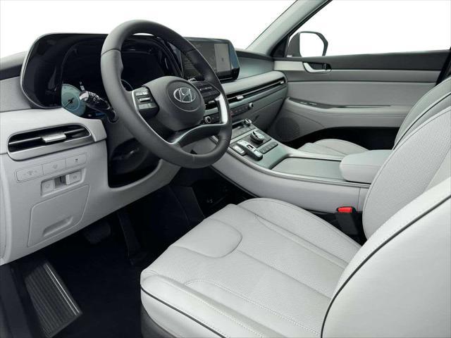 new 2025 Hyundai Palisade car, priced at $47,675