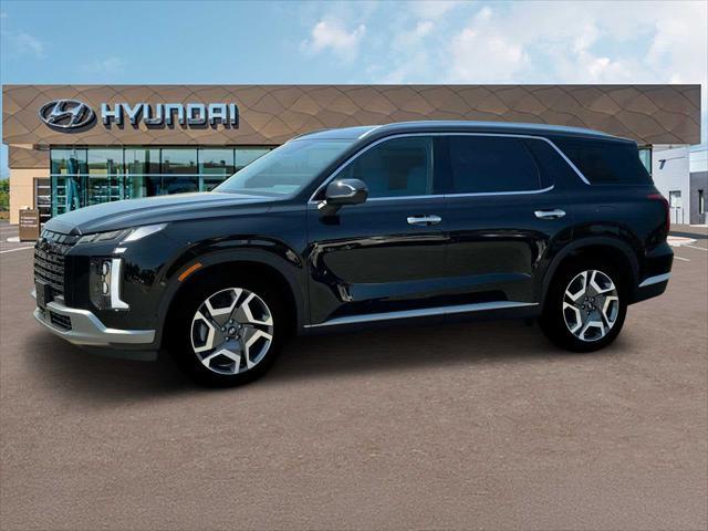 new 2025 Hyundai Palisade car, priced at $47,675