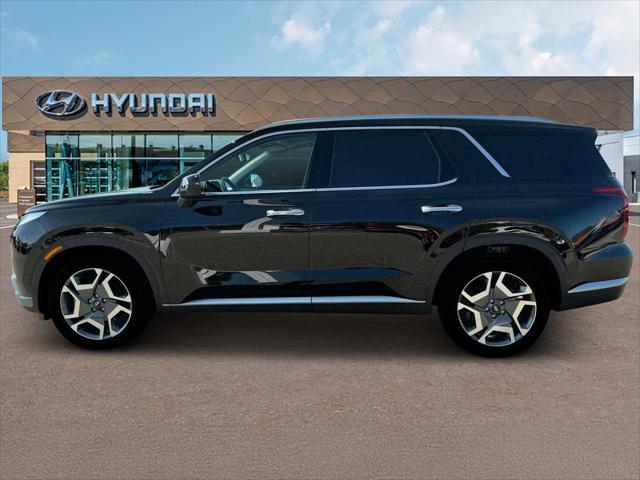 new 2025 Hyundai Palisade car, priced at $47,675