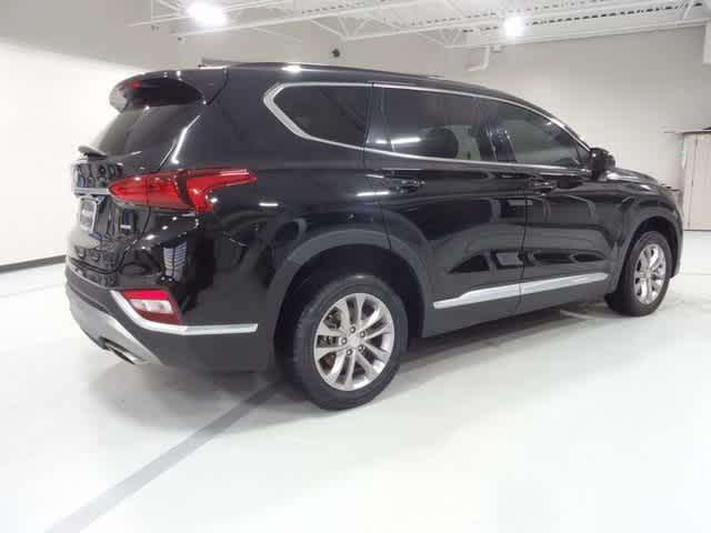 used 2020 Hyundai Santa Fe car, priced at $18,634