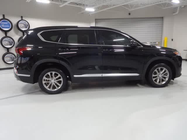 used 2020 Hyundai Santa Fe car, priced at $18,634