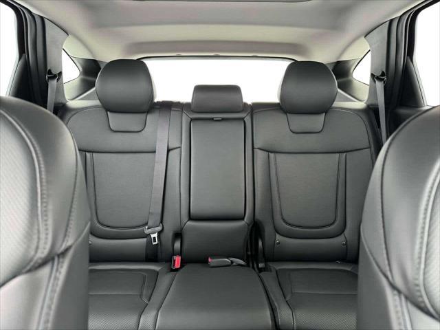 new 2025 Hyundai Tucson car, priced at $40,810