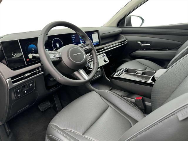 new 2025 Hyundai Tucson car, priced at $40,810