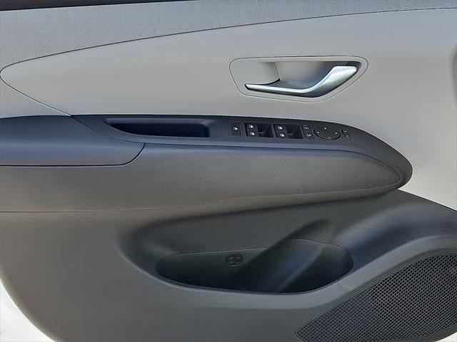 new 2025 Hyundai Tucson car, priced at $32,660