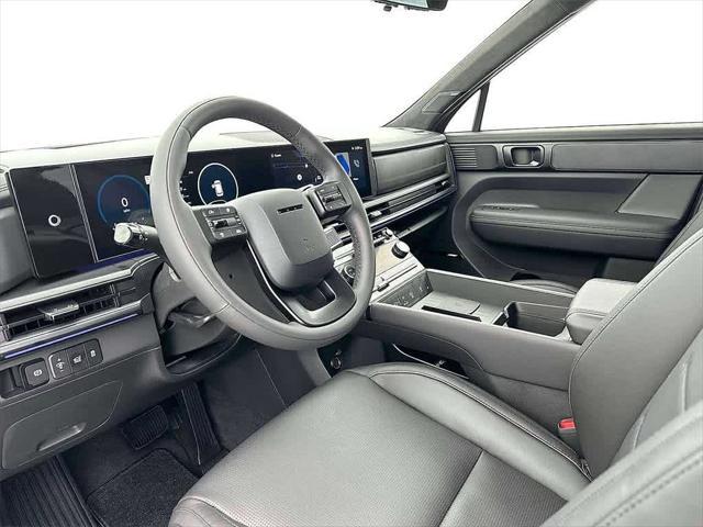 new 2025 Hyundai Santa Fe car, priced at $45,265