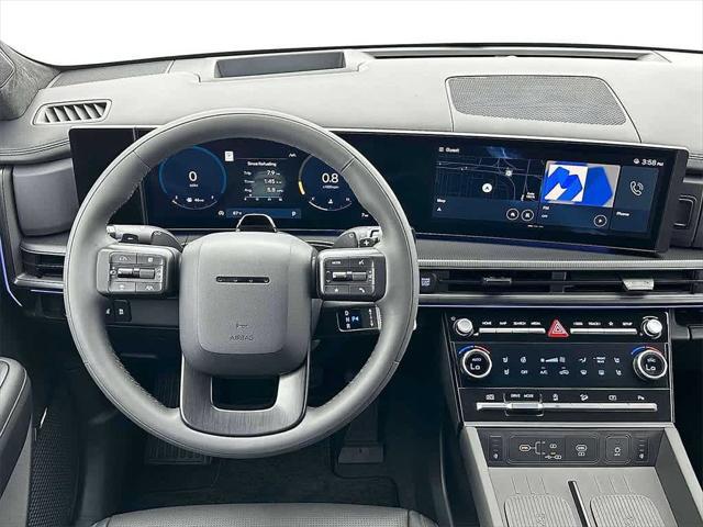 new 2025 Hyundai Santa Fe car, priced at $45,265