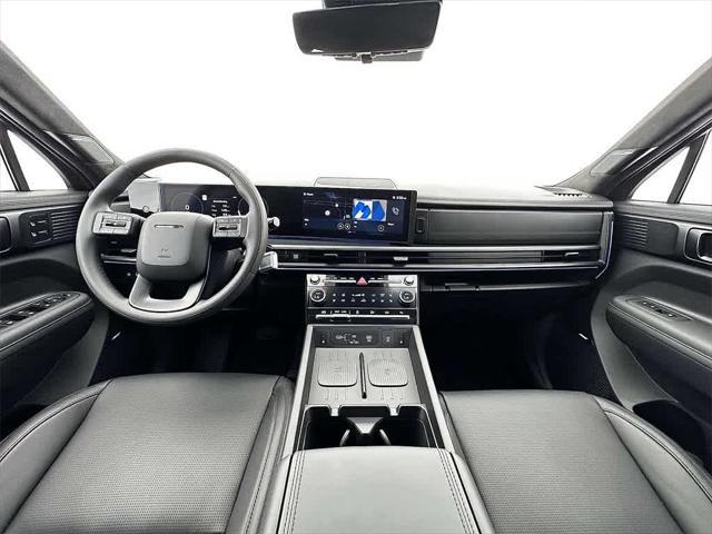 new 2025 Hyundai Santa Fe car, priced at $45,265