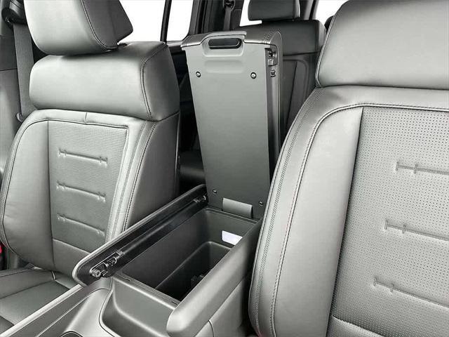 new 2025 Hyundai Santa Fe car, priced at $45,265