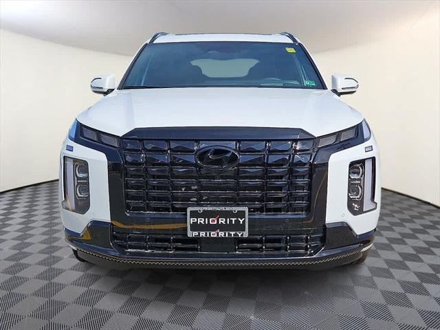 new 2025 Hyundai Palisade car, priced at $55,225