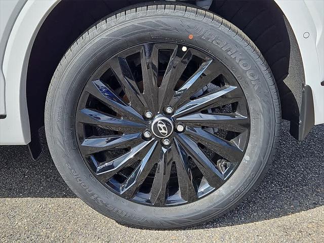 new 2025 Hyundai Palisade car, priced at $55,225