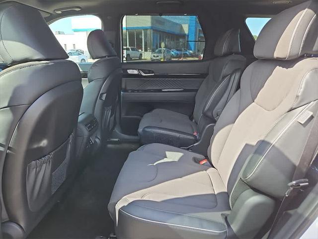 new 2025 Hyundai Palisade car, priced at $55,225