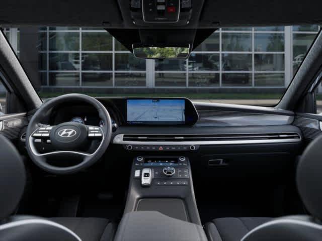 new 2025 Hyundai Palisade car, priced at $57,225