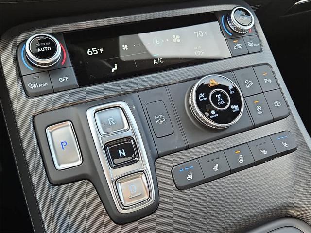 new 2025 Hyundai Palisade car, priced at $55,225