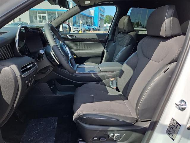 new 2025 Hyundai Palisade car, priced at $55,225