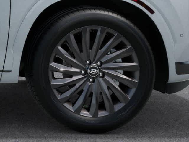 new 2025 Hyundai Palisade car, priced at $57,225