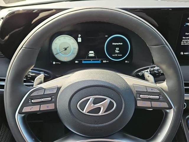new 2025 Hyundai Palisade car, priced at $55,225