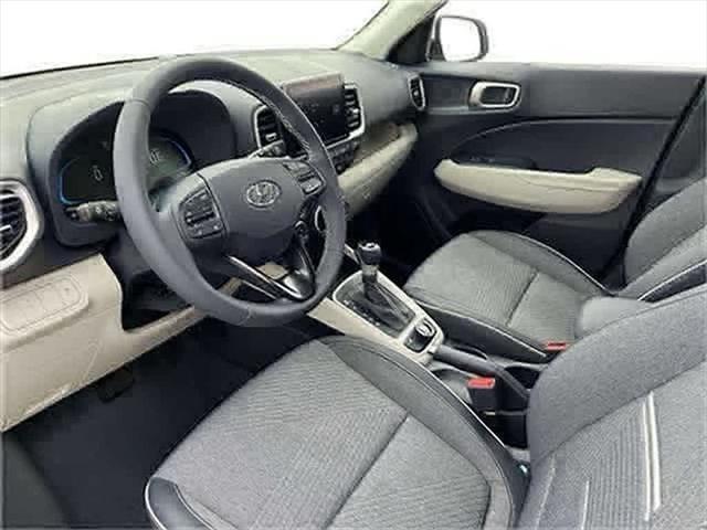 new 2025 Hyundai Venue car, priced at $24,018