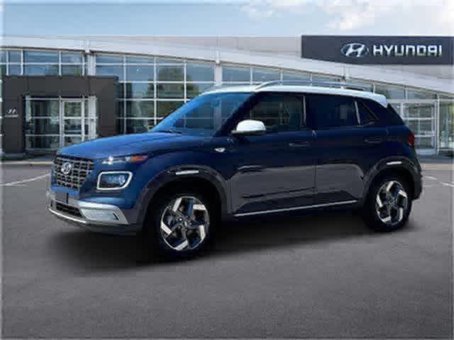 new 2025 Hyundai Venue car, priced at $25,425