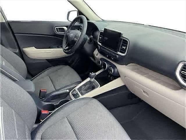 new 2025 Hyundai Venue car, priced at $24,018