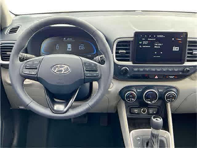 new 2025 Hyundai Venue car, priced at $25,425