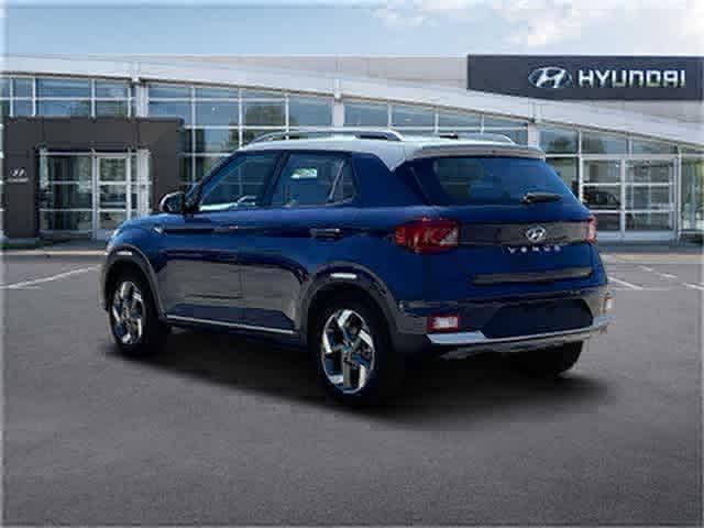 new 2025 Hyundai Venue car, priced at $25,425