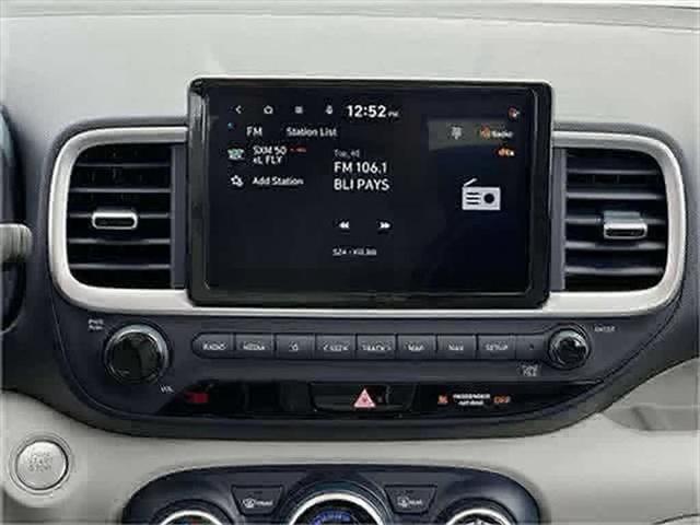 new 2025 Hyundai Venue car, priced at $24,018
