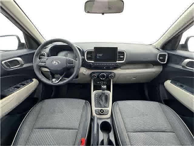 new 2025 Hyundai Venue car, priced at $25,425