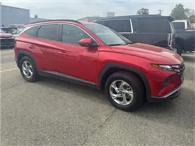used 2023 Hyundai Tucson car, priced at $22,193