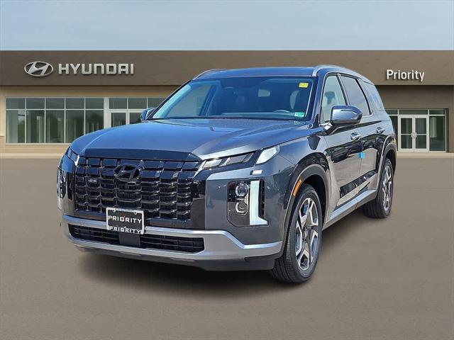 new 2025 Hyundai Palisade car, priced at $45,745
