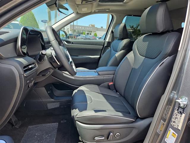 new 2025 Hyundai Palisade car, priced at $45,745