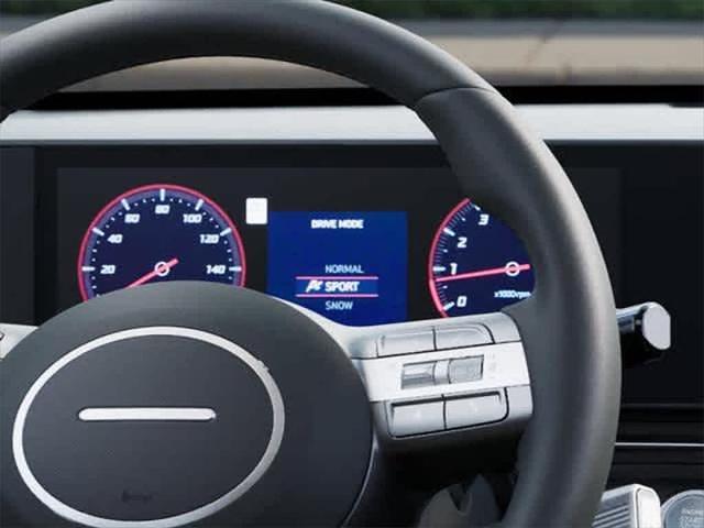 new 2025 Hyundai Kona car, priced at $29,935