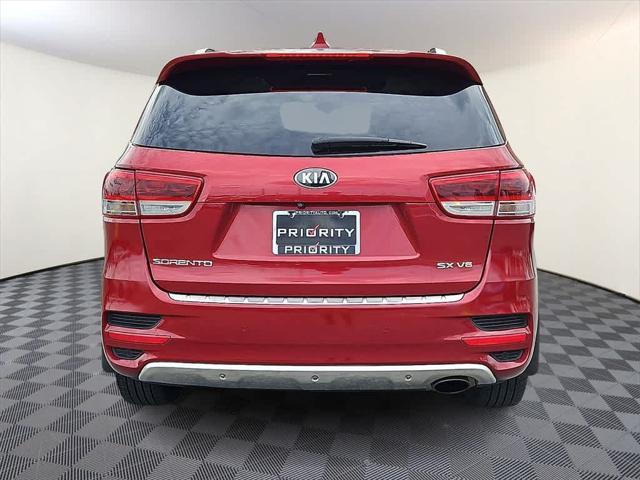 used 2016 Kia Sorento car, priced at $12,580