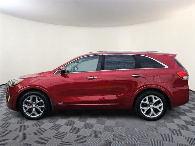 used 2016 Kia Sorento car, priced at $12,580